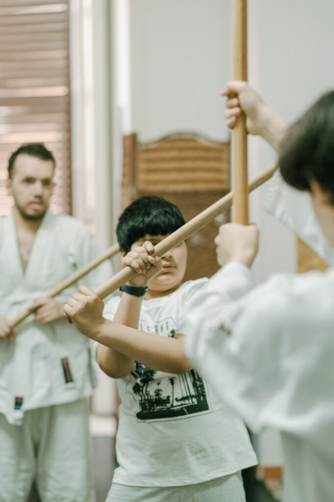 Katori ragazzi