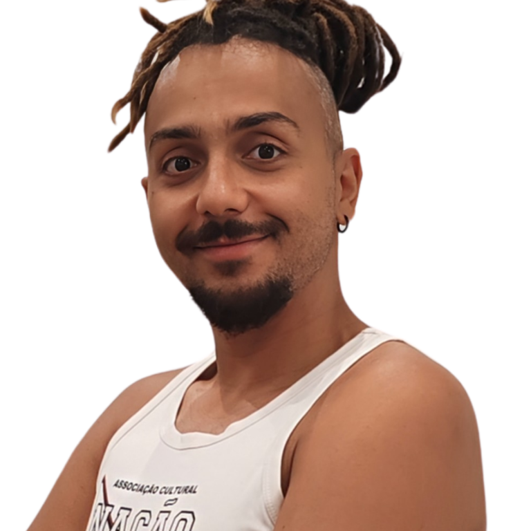 Istruttore di Capoeira