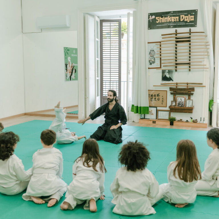 Aikiflow 3-9 anni