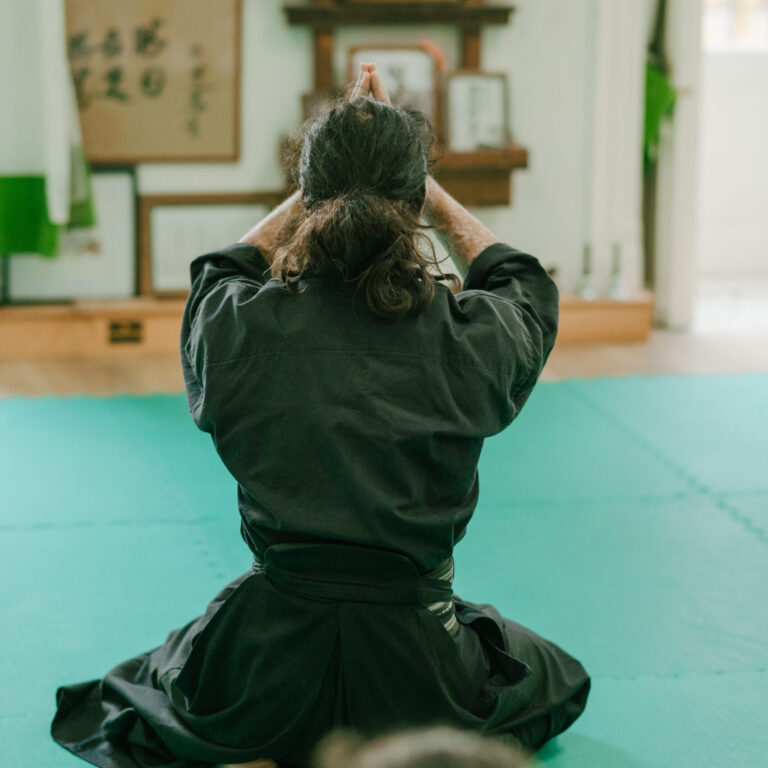 Meditazione, kokoro